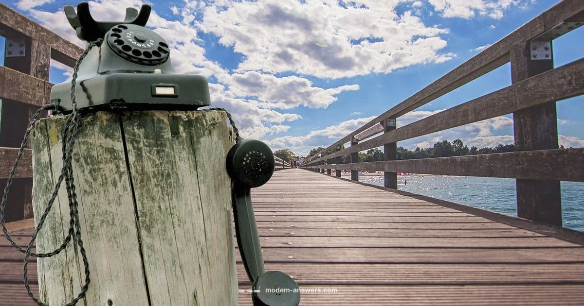 Dial Up Sound - Modem Answers