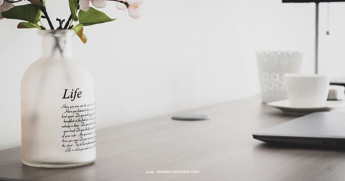 Modem for Home Internet - Modem Answers