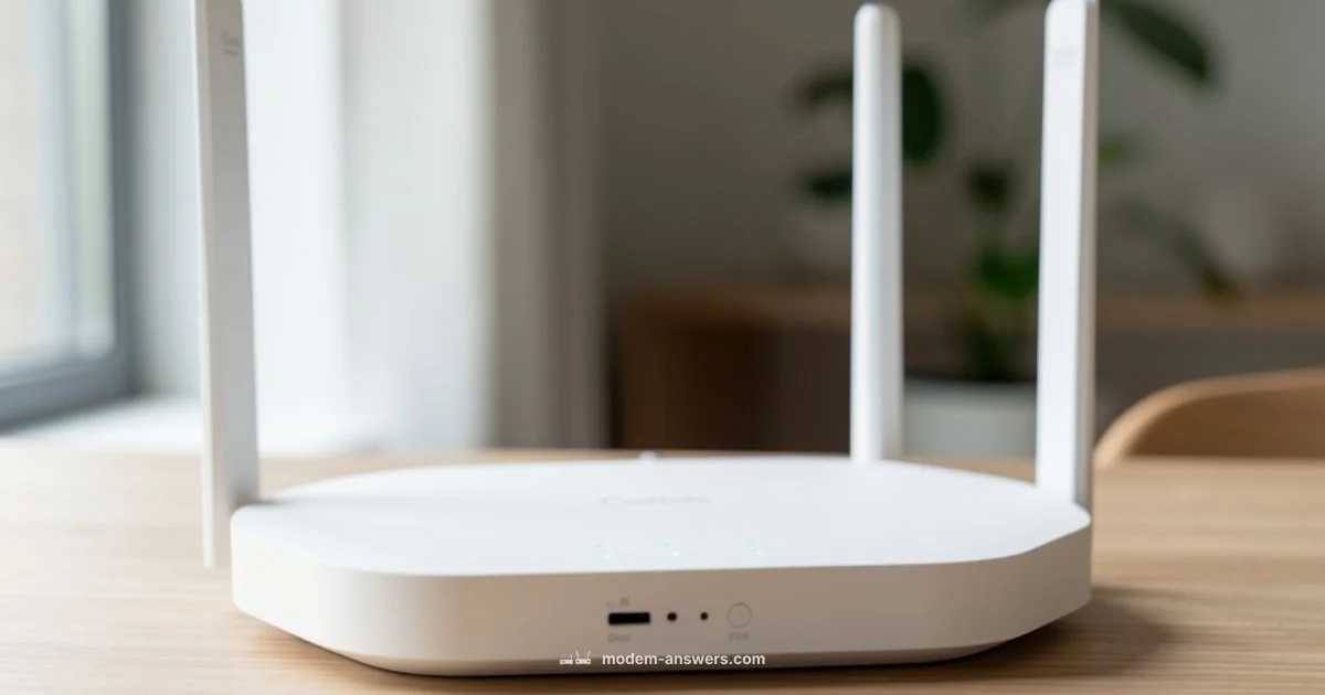 Wi-Fi Recovery - Modem Answers