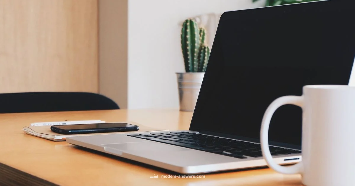 Replace Your Modem Replace Your Modem - Modem Answers