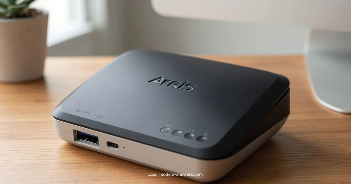 SB6141 Modem Guide - Modem Answers