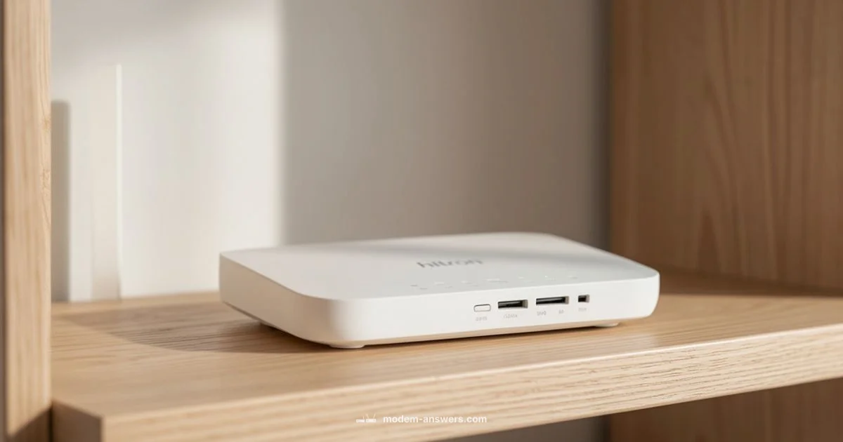 CGNM 2250 Guide - Modem Answers