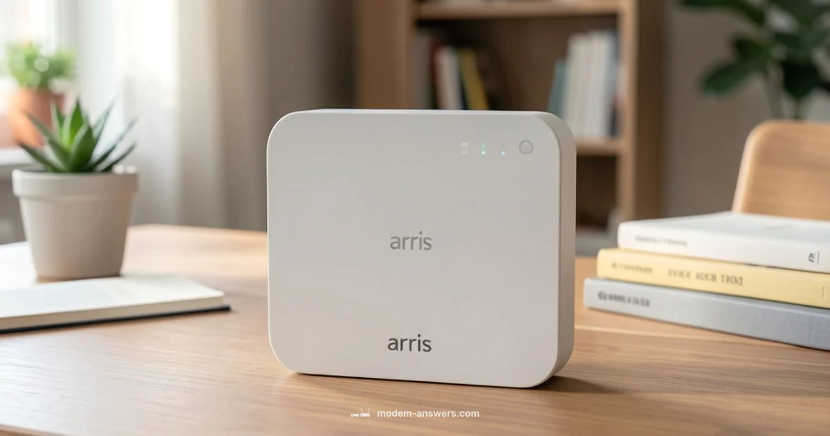 TM1602 Setup Guide - Modem Answers