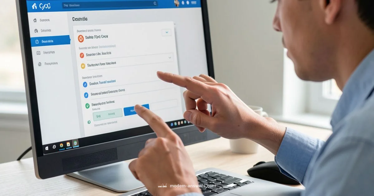 Login Modem Guide - Modem Answers