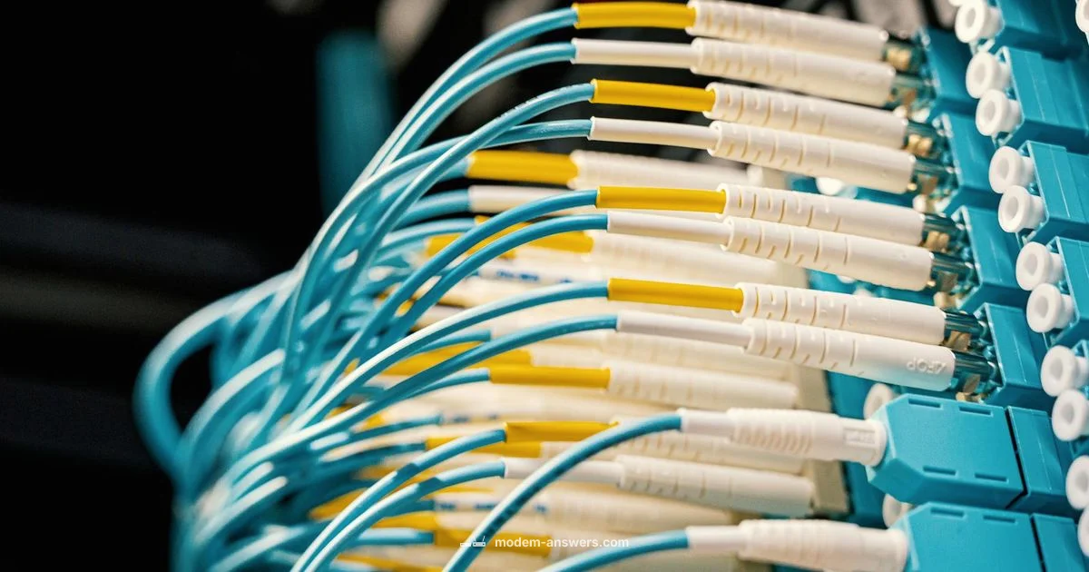 Modem Placement - Modem Answers