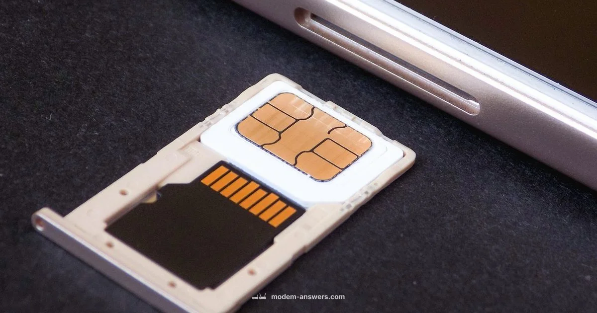 Cellular Modem Guide - Modem Answers