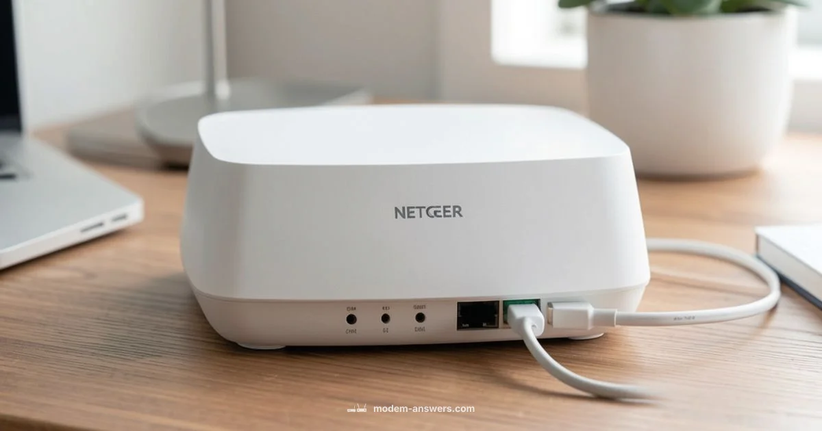 CM1100 in Action - Modem Answers