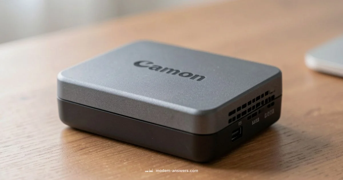 Modem in Simple Terms - Modem Answers