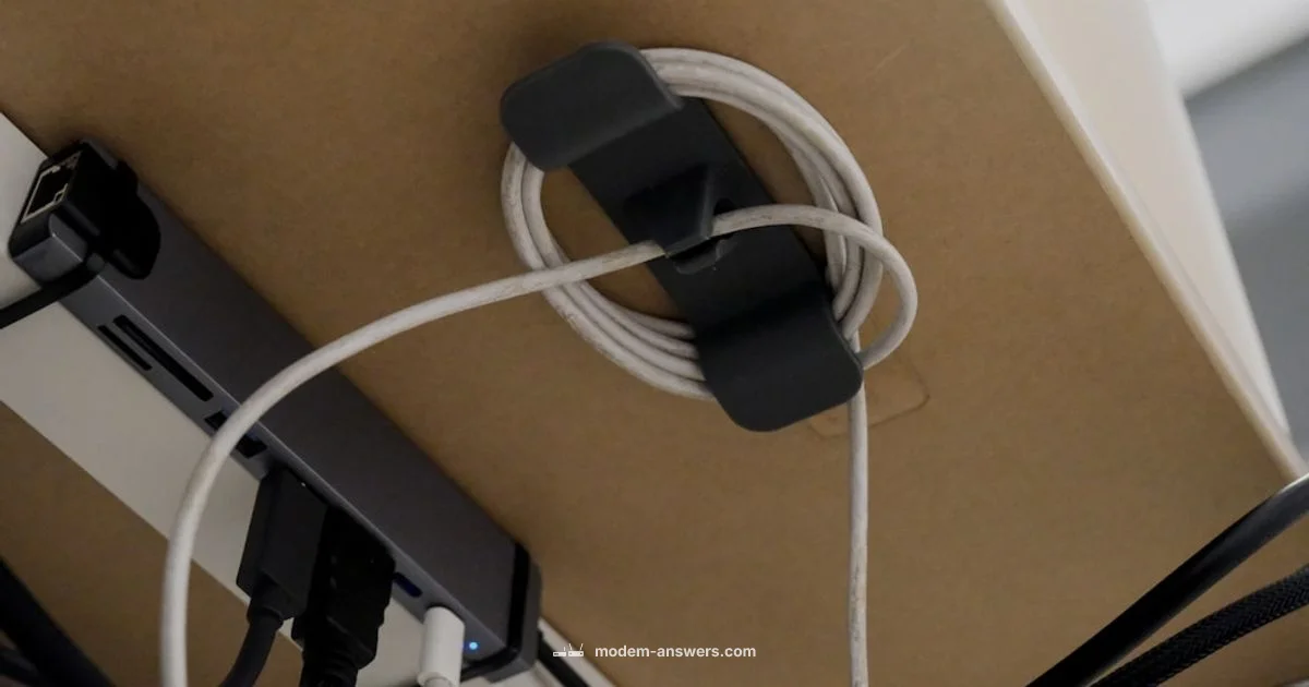 Modem Router Combo - Modem Answers