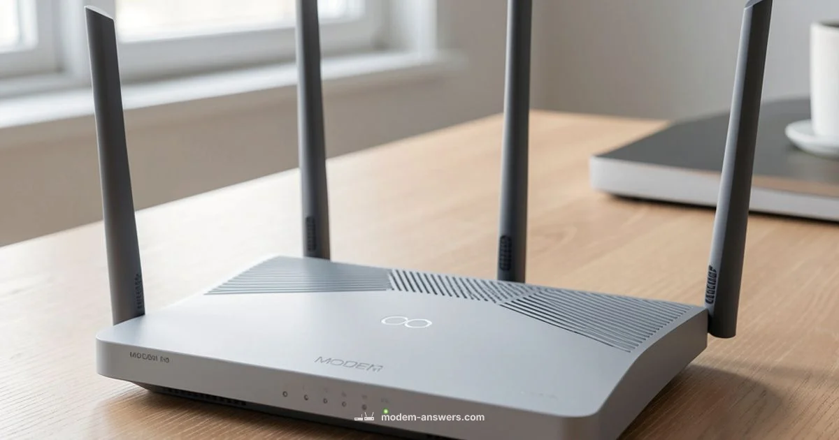 Modem vs Router - Modem Answers