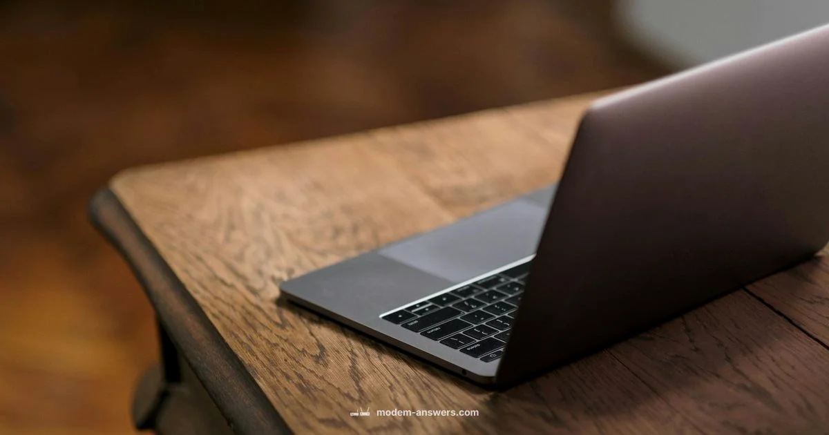 Change Comcast Password - Modem Answers