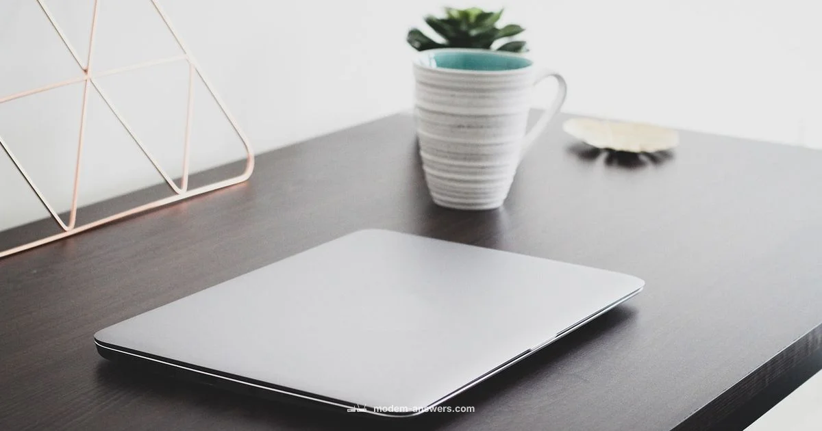 Is Your Modem Aging? - Modem Answers