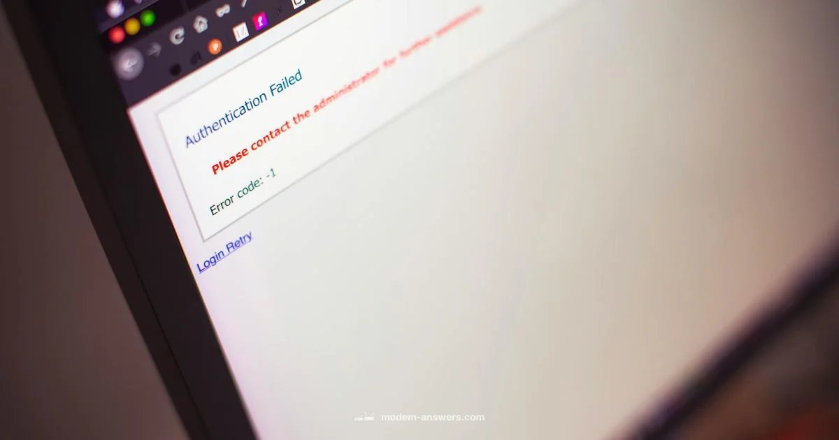 Xfinity Modem Login - Modem Answers