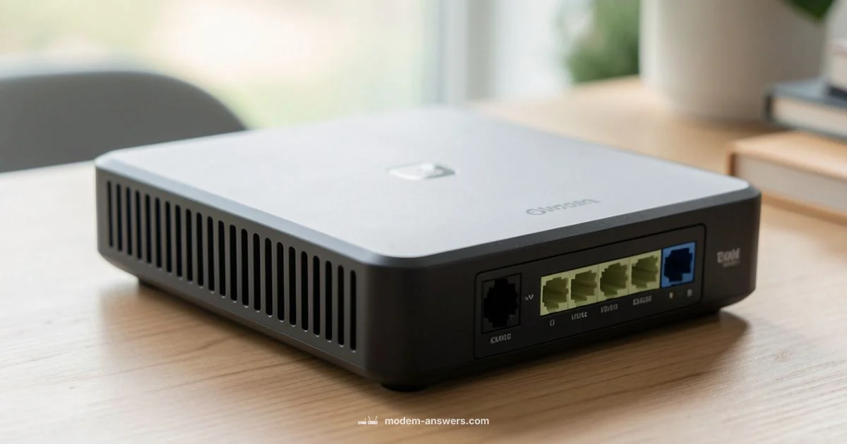 Power Down Guide - Modem Answers