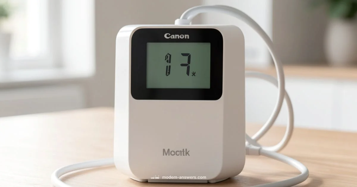 Modem Health Check - Modem Answers