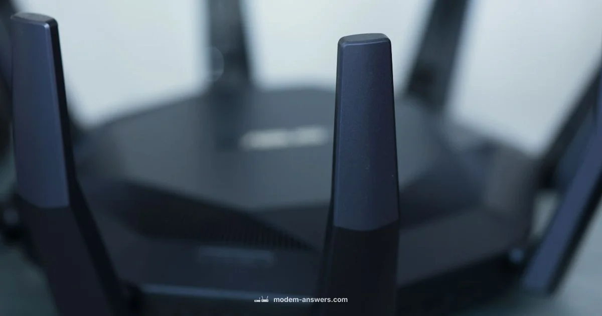 Modem WiFi Setup - Modem Answers