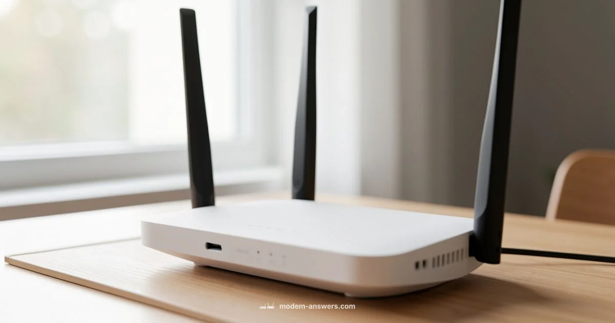 Modem vs Router - Modem Answers
