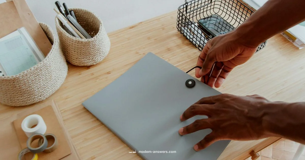 Modem Setup Guide - Modem Answers