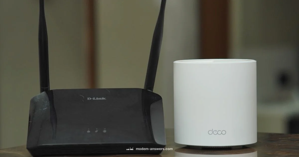 One Device Setup - Modem Answers