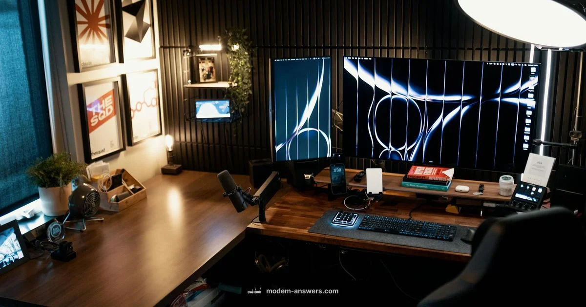 Optimum Modem Guide - Modem Answers