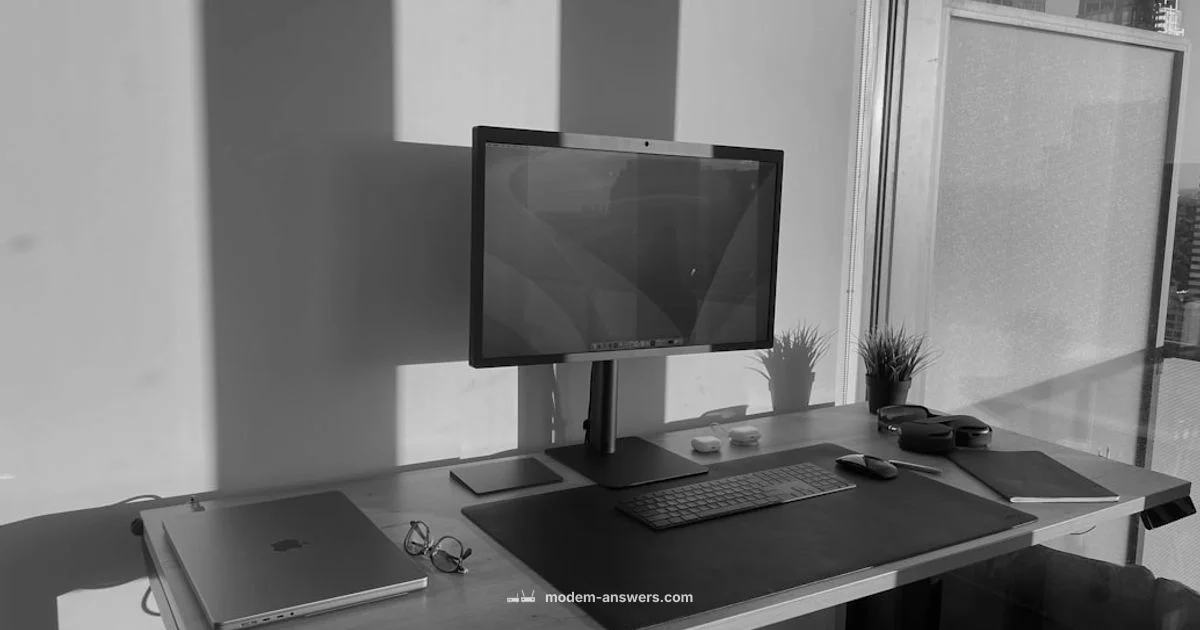 Modem Light Guide - Modem Answers