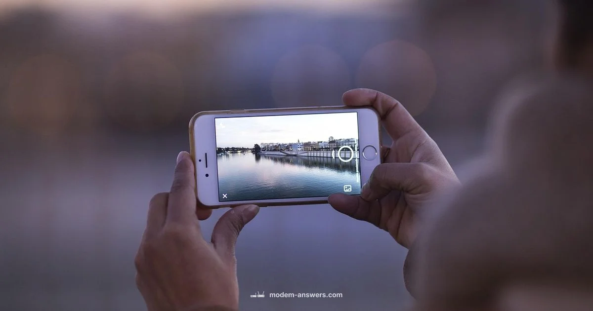 Phone Port Modem - Modem Answers
