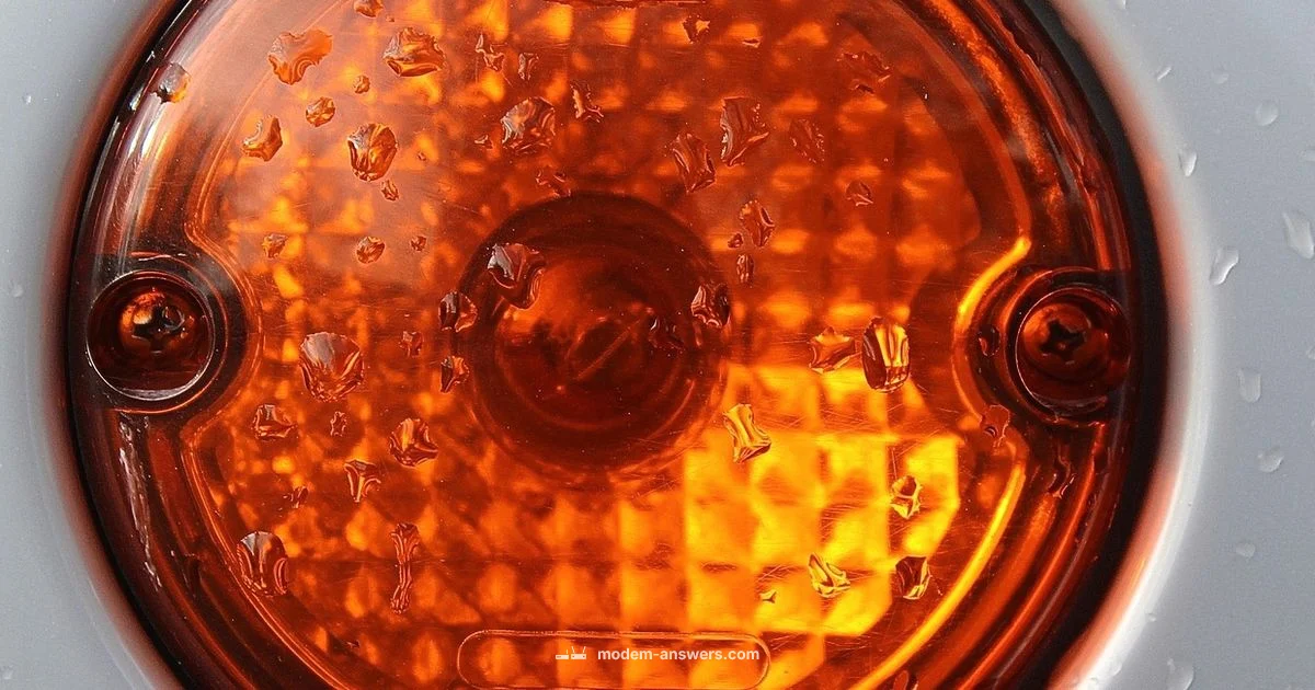 Modem Lights Guide - Modem Answers