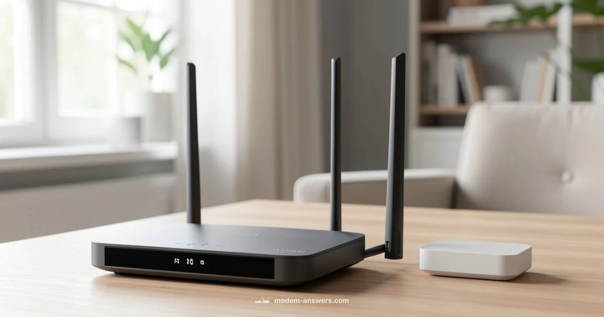 SBG8300 Quick Guide - Modem Answers