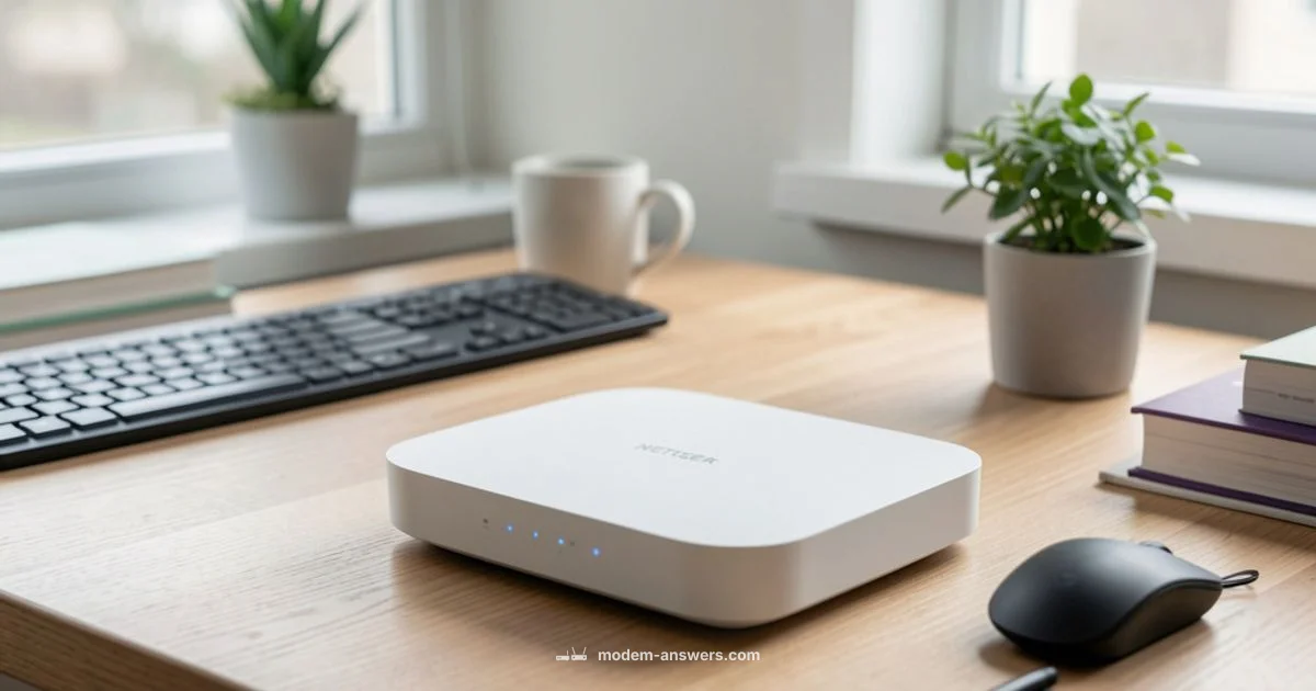 Netgear C6300 Gateway - Modem Answers