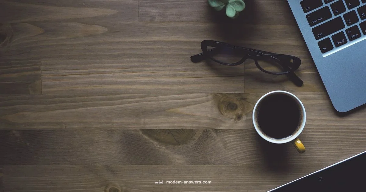 Wireless Modem Guide - Modem Answers