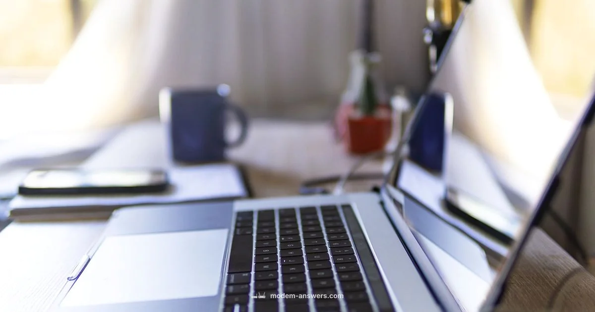 Modem Setup Essentials - Modem Answers