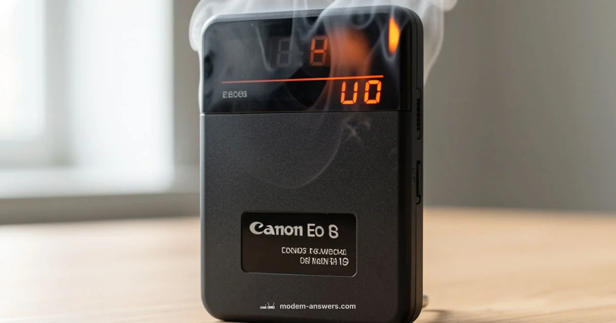 Modem Health Check - Modem Answers