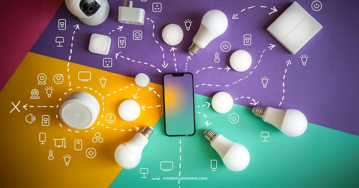 Modem vs Router Guide - Modem Answers