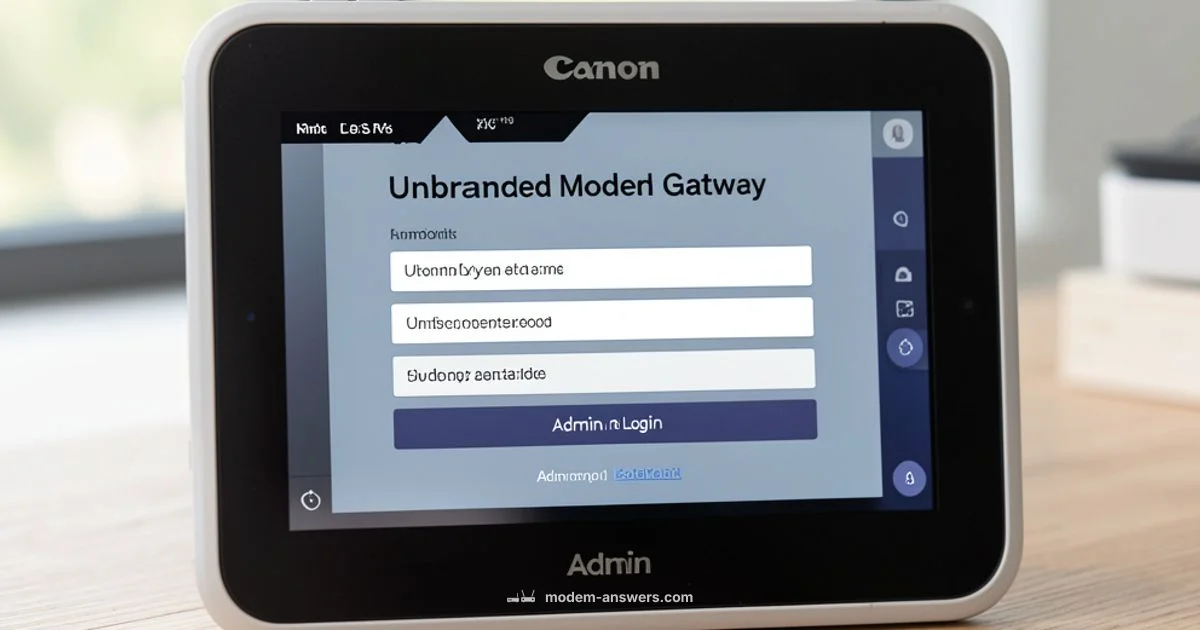 Exit Modem Mode - Modem Answers