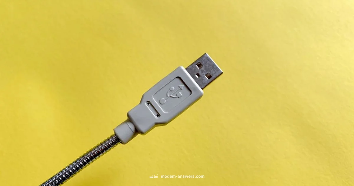 Modem Power Guide - Modem Answers