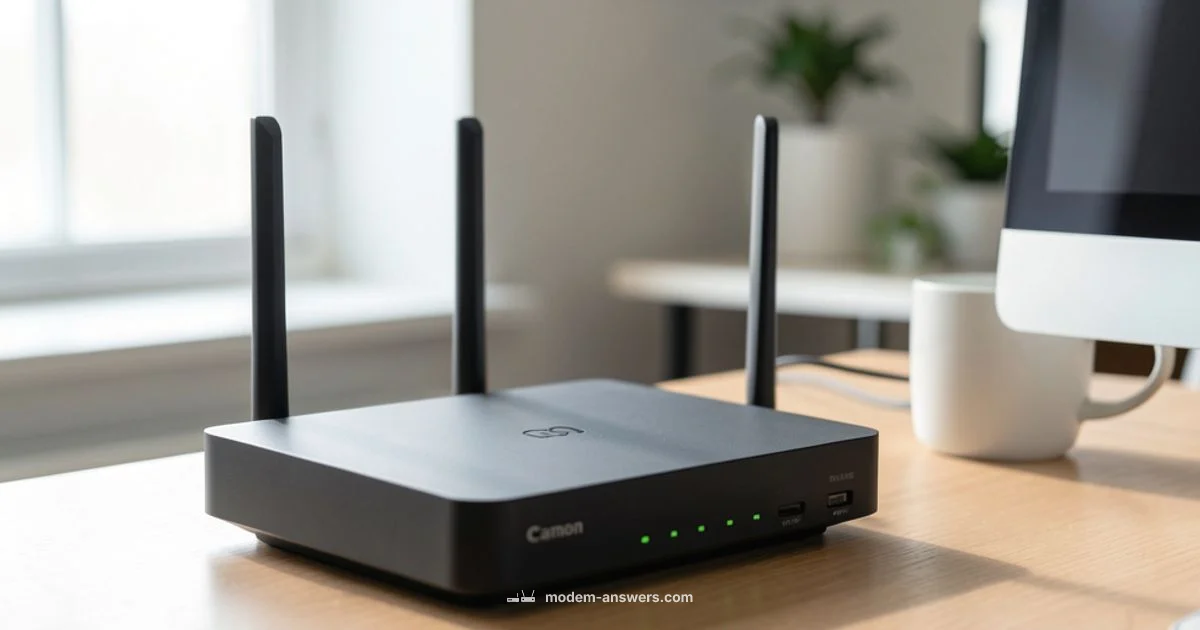Spectrum Router Guide - Modem Answers