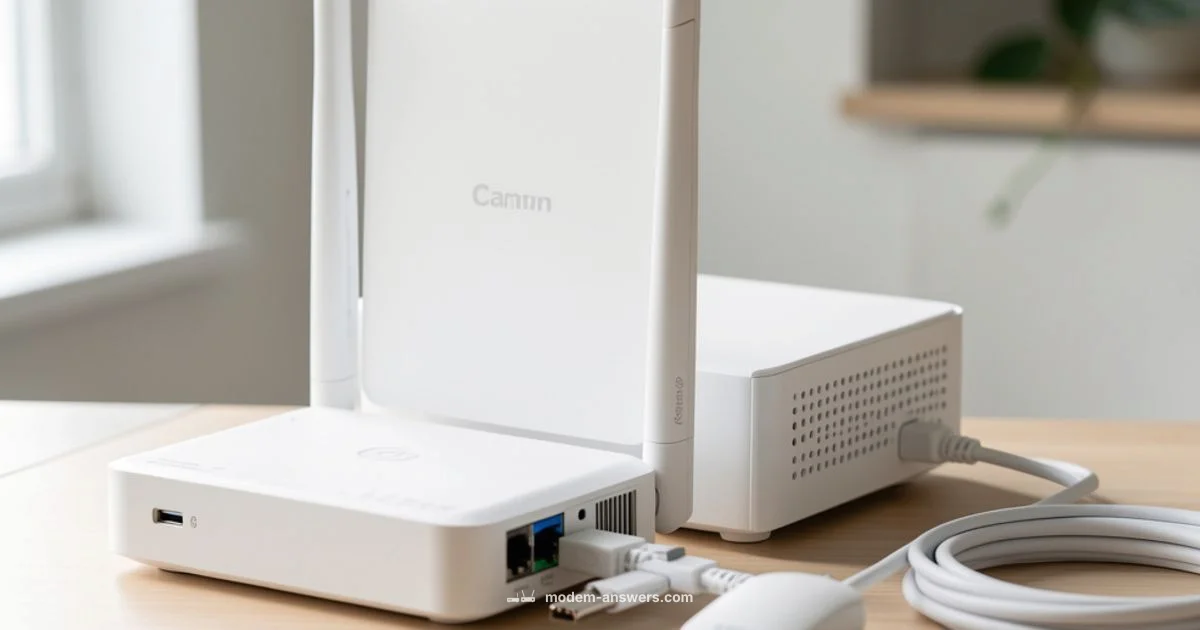 Fiber Modem Guide - Modem Answers