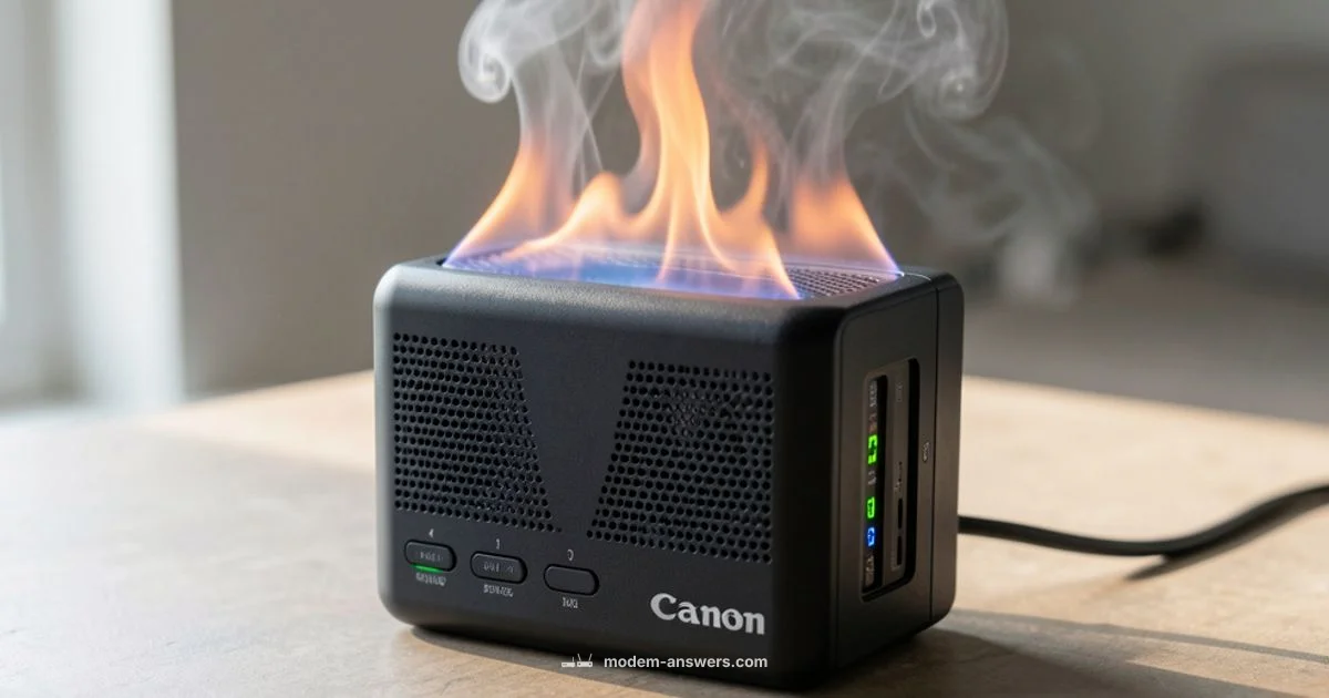 Modem Heat Tips - Modem Answers