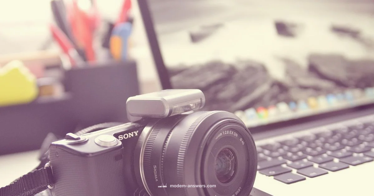 Modem Images Guide - Modem Answers