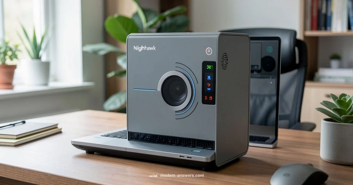 C7000v2 Setup Guide - Modem Answers