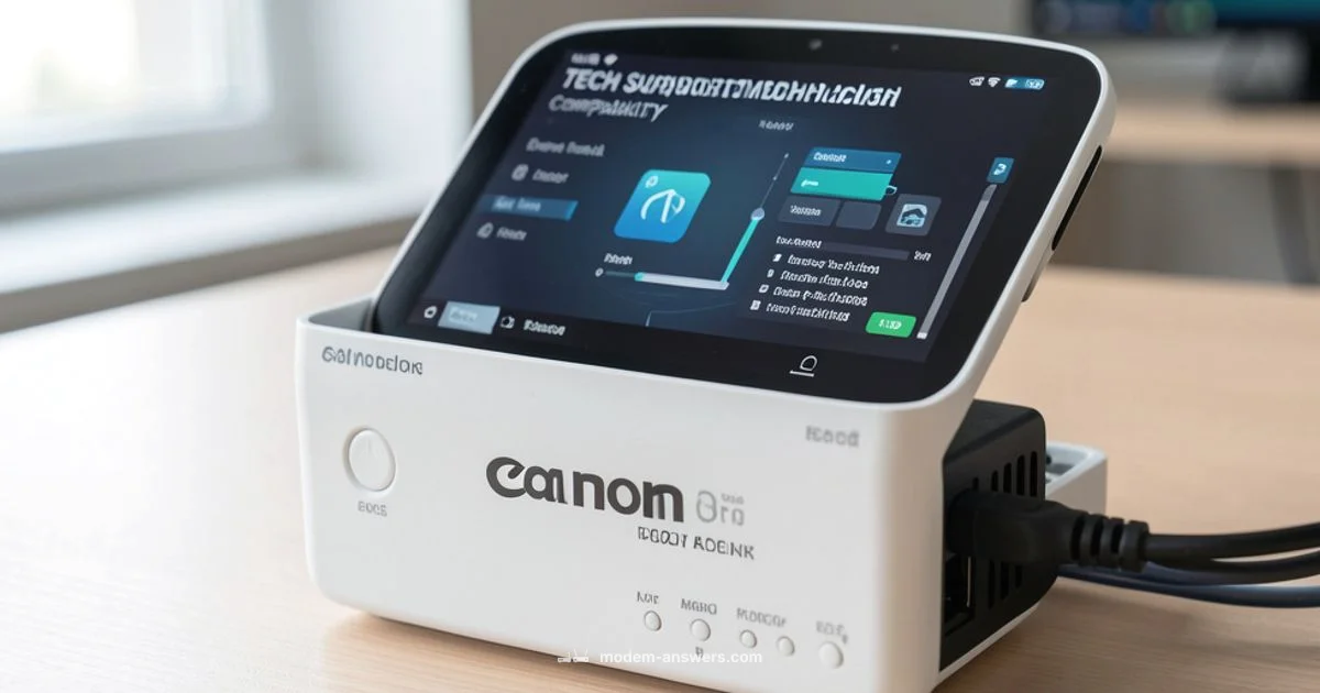 Modem Compatibility Guide - Modem Answers