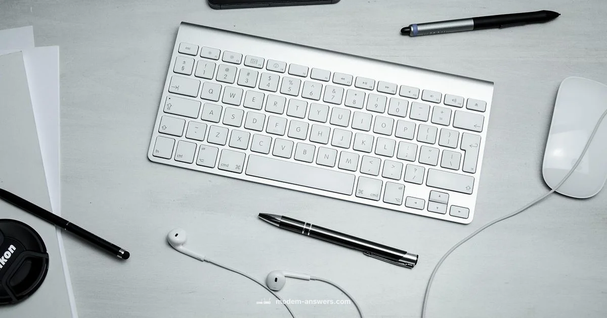 Firmware Update Guide - Modem Answers