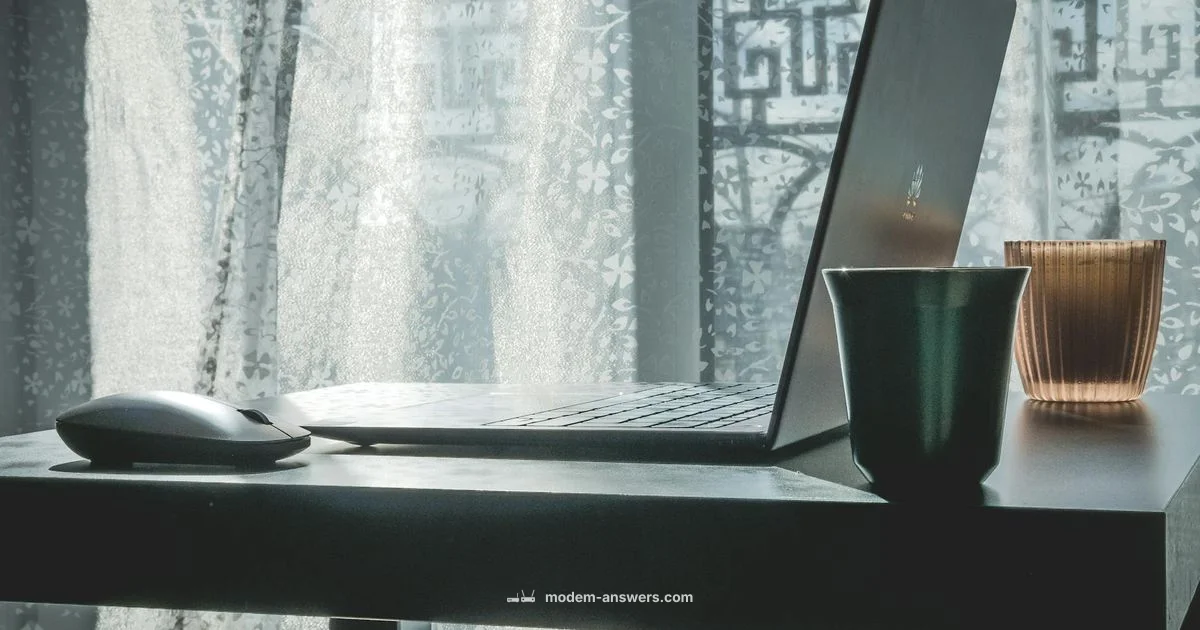 Verizon Wireless Modem - Modem Answers