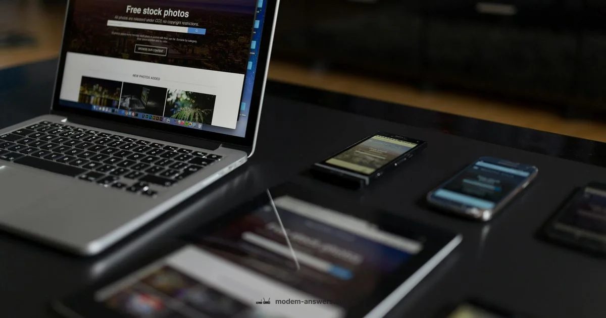 MiFi On The Go - Modem Answers