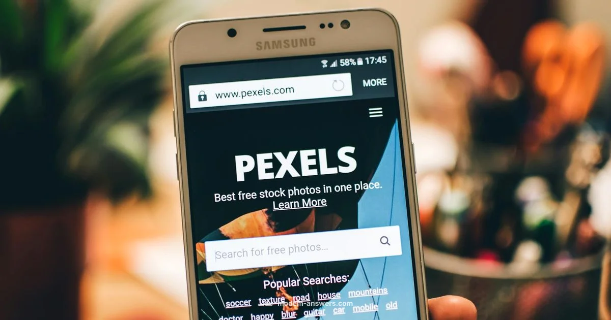 Orange Light Guide - Modem Answers