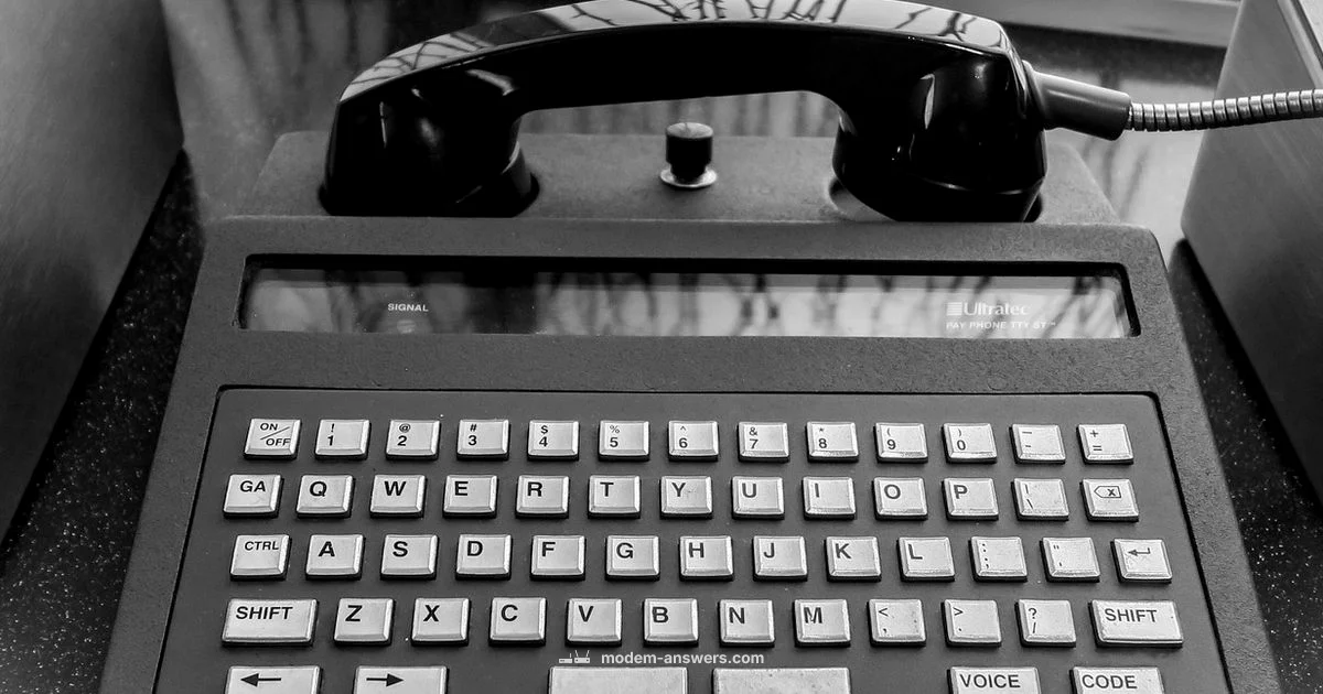 Fixing a Modem Guide - Modem Answers
