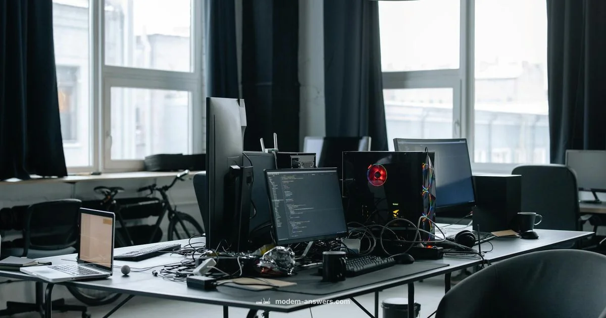 tm804g Guide - Modem Answers