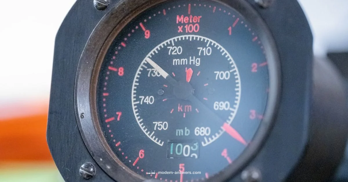 Modem Speed Test - Modem Answers