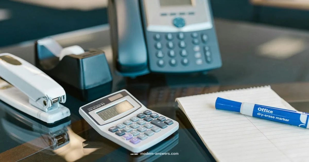 cm3000 Setup Guide - Modem Answers