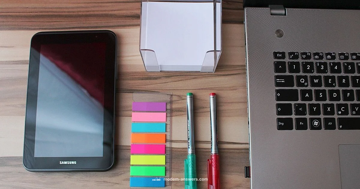 5G Modem Essentials - Modem Answers